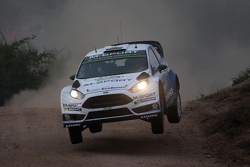 Elfyn Evans, Daniel Barrit, Ford Fiesta Rs Wrc, M-Sport World Rally Team