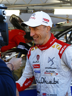 Ganador Kris Meeke, Citroën World Rally Team