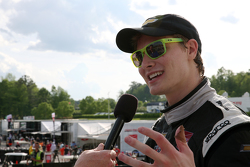 Winner: Josef Newgarden, CFH Racing
