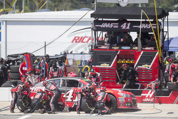 Kurt Busch, Stewart-Haas Racing Chevrolet