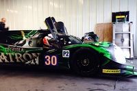Magny-Cours ESM Ligier test