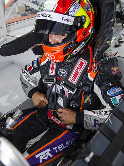 Antonio Pérez, Escudería Telmex