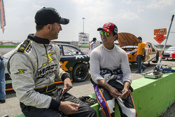 Jorge Goeters, GRT 54D y Antonio Pérez, Escudería Telmex.