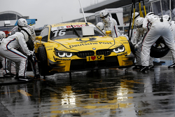 Пит-стоп Тимо Глока, BMW Team MTEK BMW M3 DTM