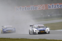 Maxime Martin, BMW Team RMG BMW M4 DTM