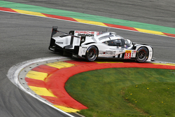 #18 Porsche Team 919 Hybrid: Romain Dumas, Neel Jani, Marc Lieb