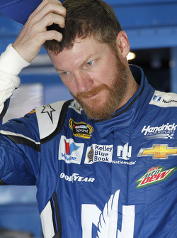 Dale Earnhardt Jr., Hendrick Motorsports Chevrolet