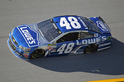 Jimmie Johnson, Hendrick Motorsports Chevrolet