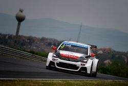 Sébastien Loeb, Citroën World Touring Car Team C-Elysée