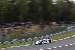 #2 Toyota Racing TS040 Hybrid : Alex Wurz, Stéphane Sarrazin, Mike Conway