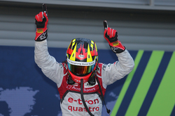 Ganador: Benoit Treluyer, Audi Sport Team Joest