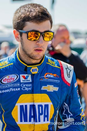 Chase Elliott, JR Motorsports Chevrolet