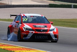 Сергей Афанасьев, SEAT