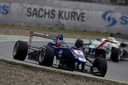 Tatiana Calderon, Carlin Dallara F312 Volkswagen