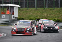 Tom Chilton, Chevrolet RML Cruze, ROAL Motorsport