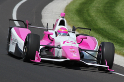 Пиппа Манн, Dale Coyne Racing Honda