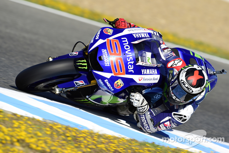 2015: Jorge Lorenzo