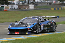 #36 Duqueine Engineering Ferrari 458 Italia : Bruno Strazzer, Romain Brandela, Dino Lunardi