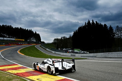 #17 Porsche Team 919 Hybrid : Timo Bernhard, Mark Webber, Brendon Hartley
