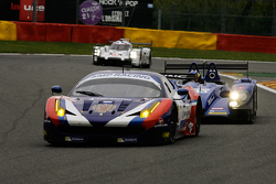 #72 SMP Racing Ferrari F458 Italia: Victor Shaitar, Andrea Bertolini, Aleksey Basov