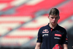 Макс Ферстаппен, Scuderia Toro Rosso