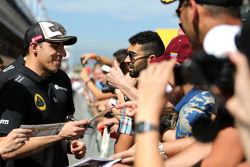 Пастор Мальдонадо, Lotus F1 Team