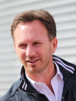 Christian Horner, Team Principal de Red Bull Racing