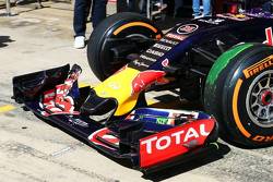 Nouveau museau Red Bull