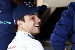 Felipe Massa, Williams