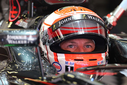 Jenson Button, McLaren Honda