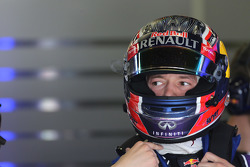 Даниил Квят, Red Bull Racing