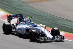 Сьюзи Вольф, Williams FW37