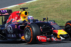 Даниэль Риккардо, Red Bull Racing RB11