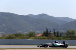 Нико Росберг, Mercedes AMG F1 Team
