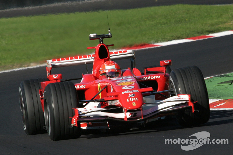 Michael Schumacher