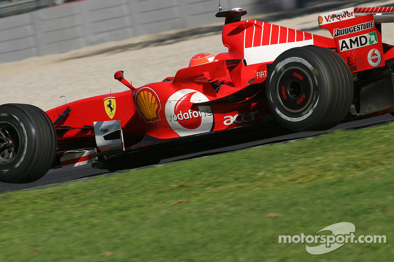 Michael Schumacher