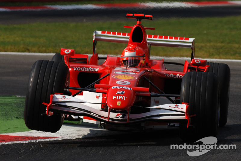 2006 - 248 F1