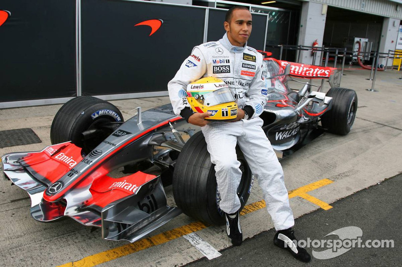 Lewis Hamilton