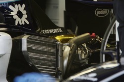 Williams F1 Team FW28 Cosworth motor