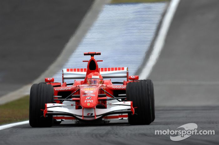 2006: Ferrari 248 F1