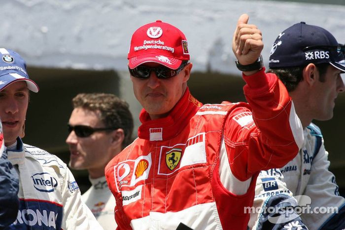 Michael Schumacher, 2006
