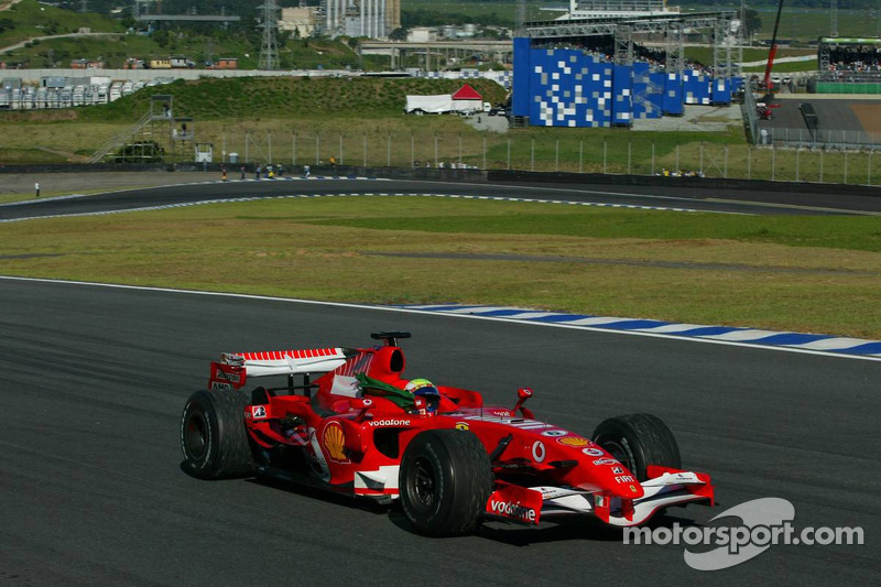 2006 - Феліпе Масса, Ferrari