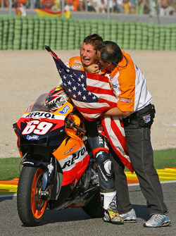 MotoGP-Weltmeister 2006: Nicky Hayden
