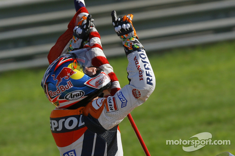 Nicky Hayden, Cheste 2006