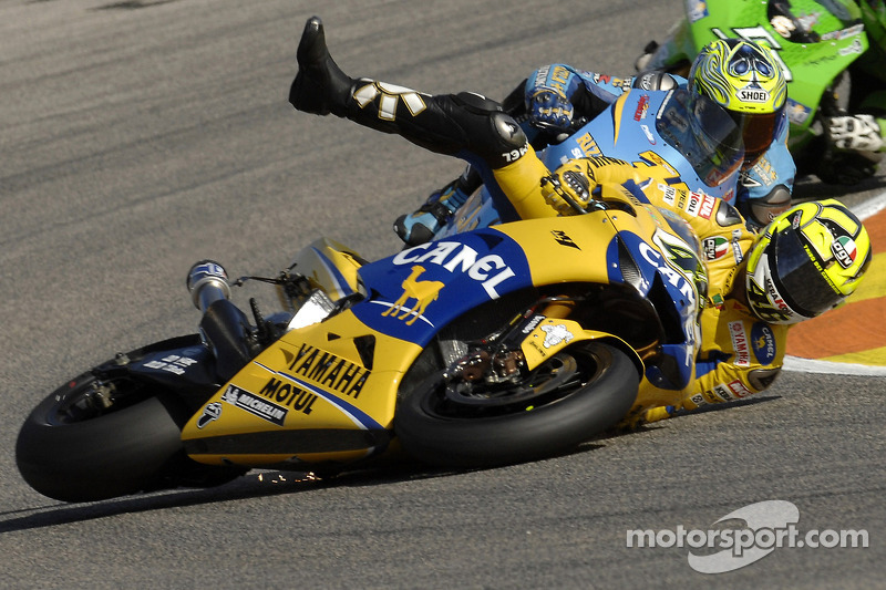 Valencia 2006: Erste Niederlage im Titelkampf seit 2000