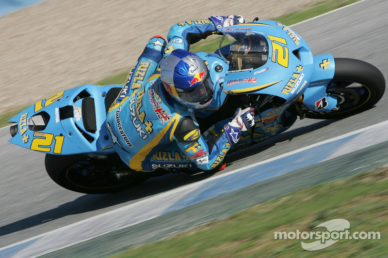 2006. John Hopkins