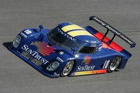 Testtage in Daytona