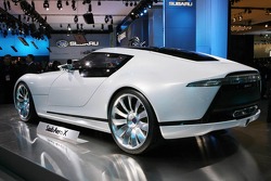 Saab Aero X