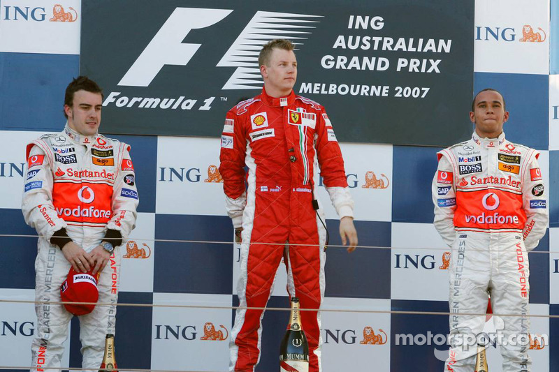 2007: Droomdebuut in Australië