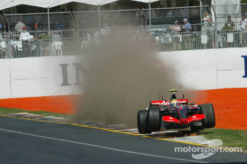 Льюіс Хемілтон, McLaren Mercedes